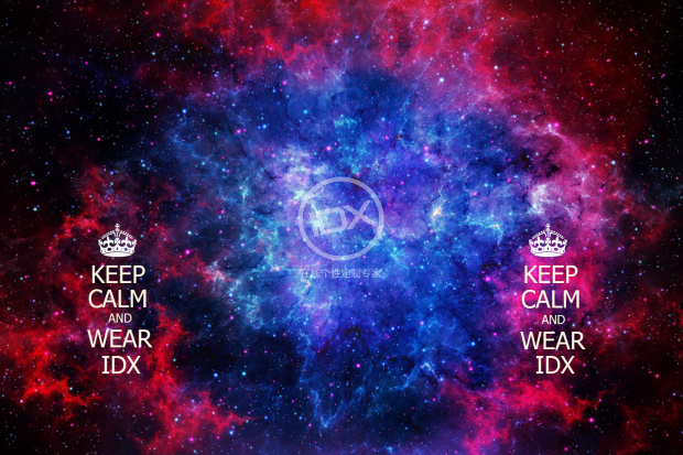 星空-keep calm IDX